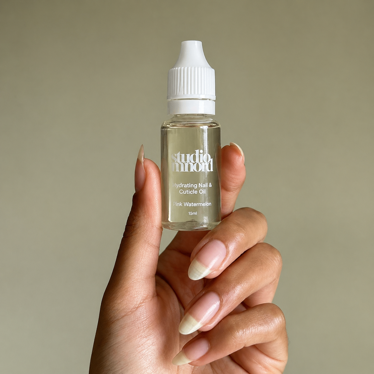 Pink Watermelon Cuticle Oil 15ml