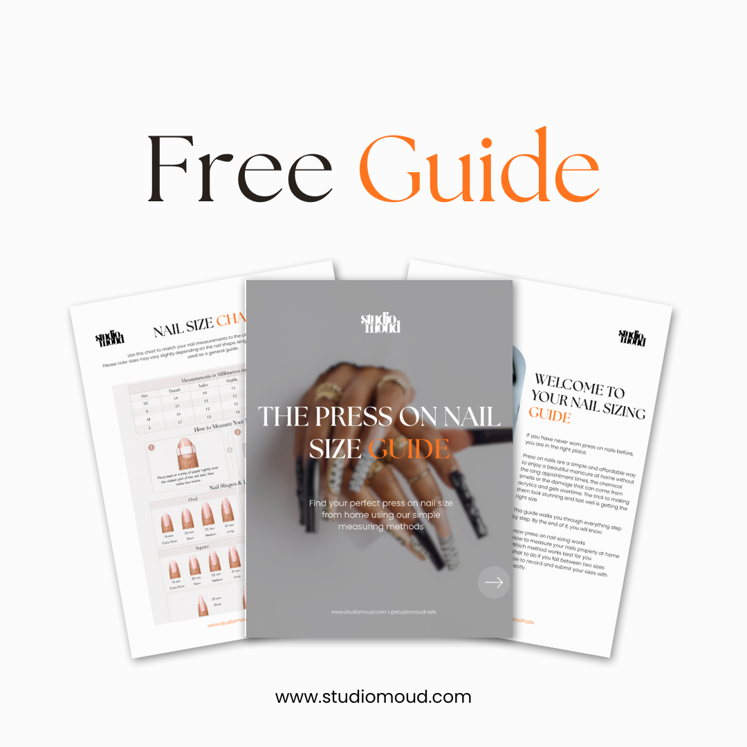 Nail Sizing Guide